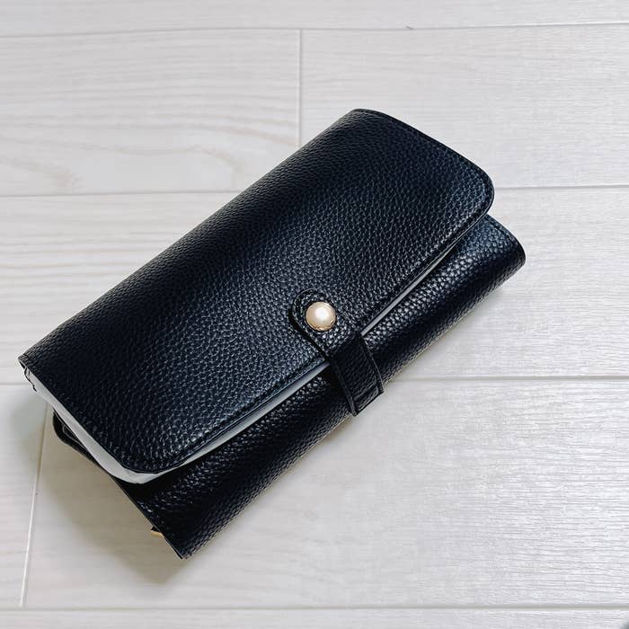 しまむらのおすすめポーチ「YUMEMI＊ミツオリポーチ」