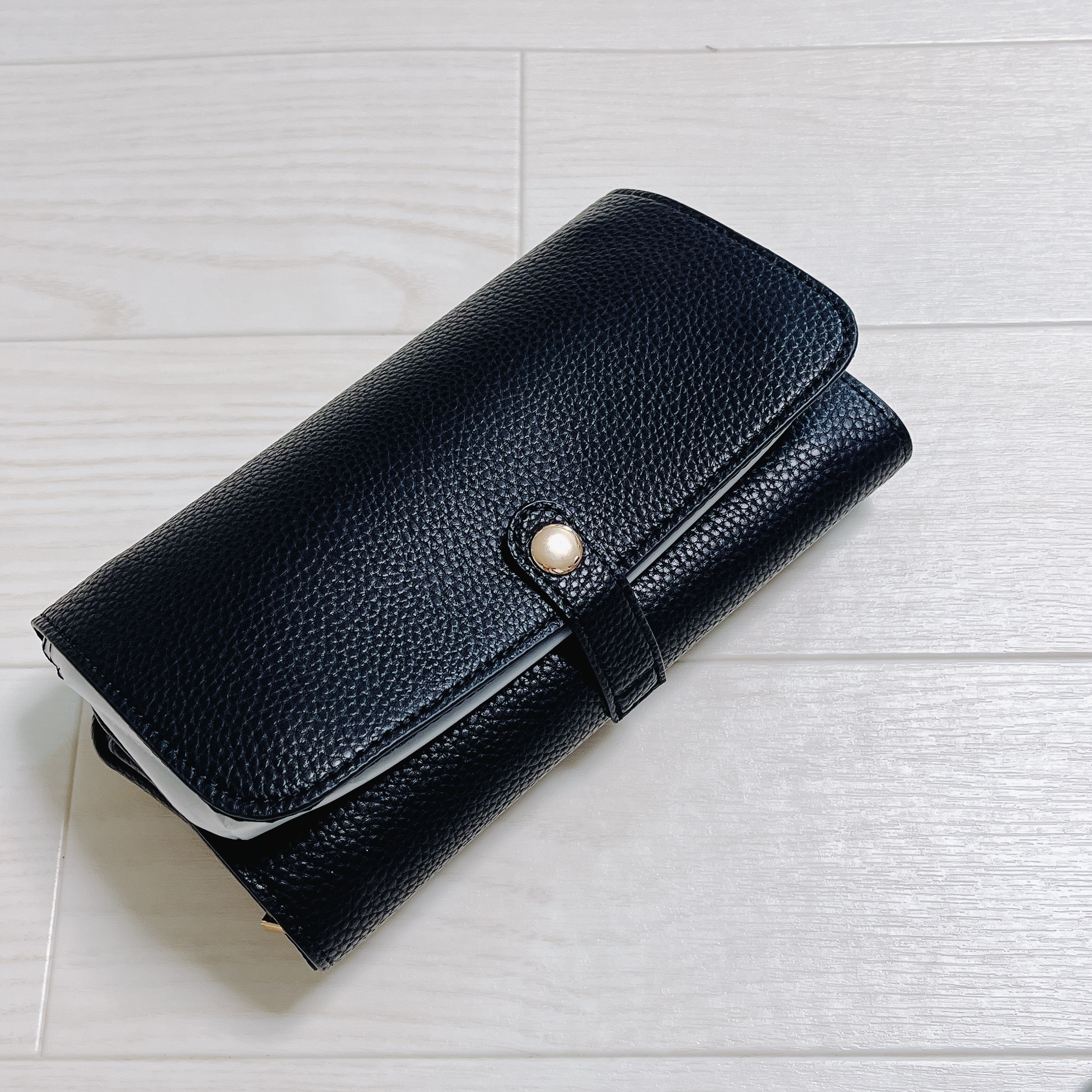 しまむらのおすすめポーチ「YUMEMI＊ミツオリポーチ」