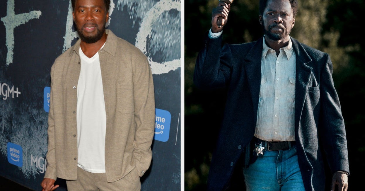 Harold Perrineau On From Season 3 Heartbreaking Moments