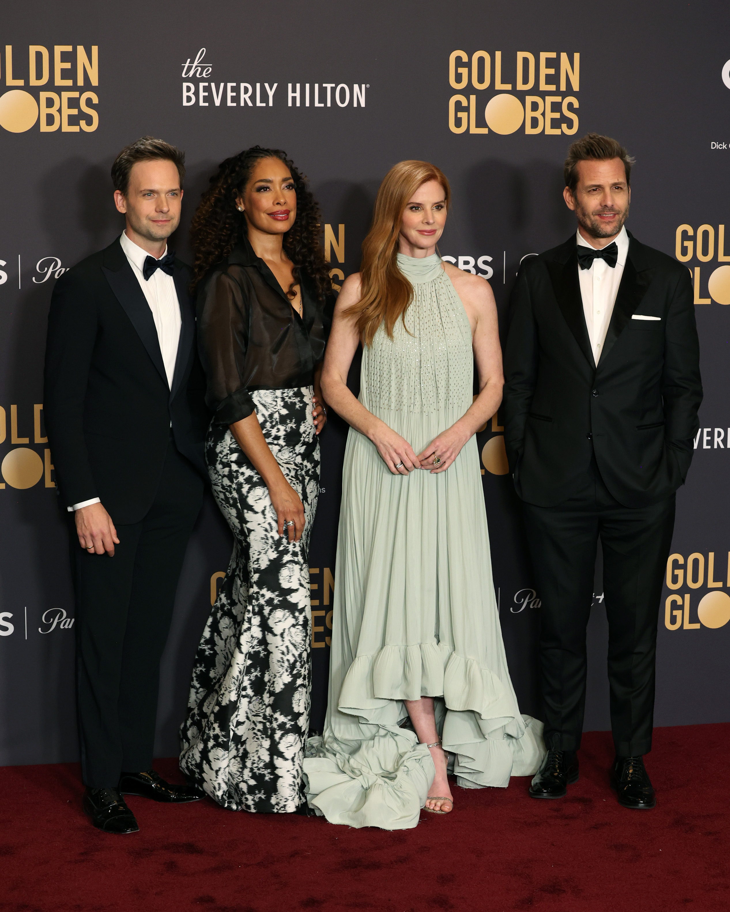 Suits Podcast Patrick J Adams And Sarah Rafferty Interview