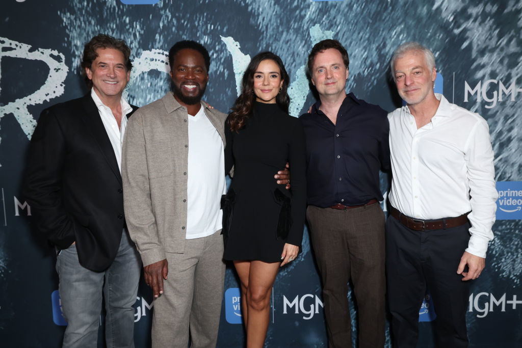 Harold Perrineau On From Season 3 Heartbreaking Moments