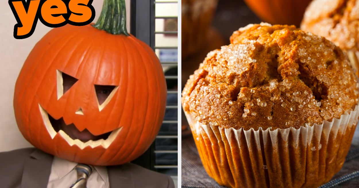 Food Quiz Eat Pumpkin Food Single On Halloween