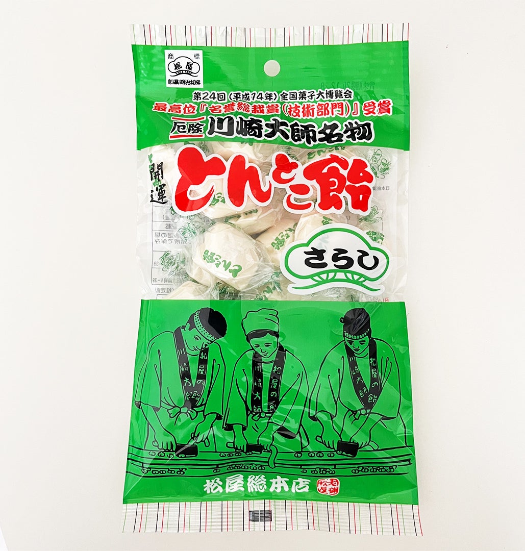 と ん とこ 飴