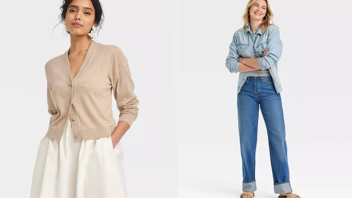 20 Target Clothes That Are Style And Comfort Tens