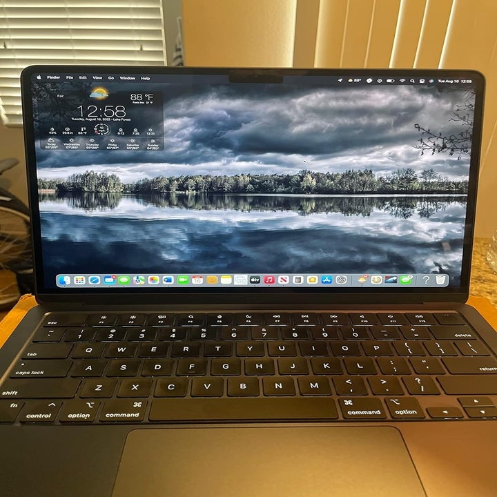 M2 MacBook Airs Are Less Than 700 On Amazon Right Now