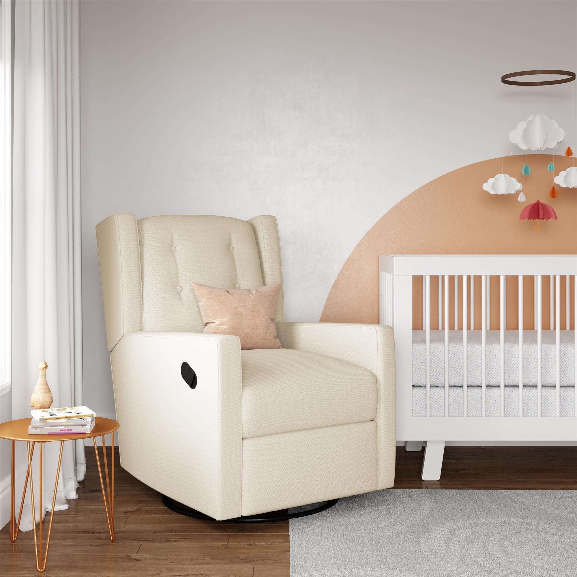 17 Best Nursery Gliders Of 2024