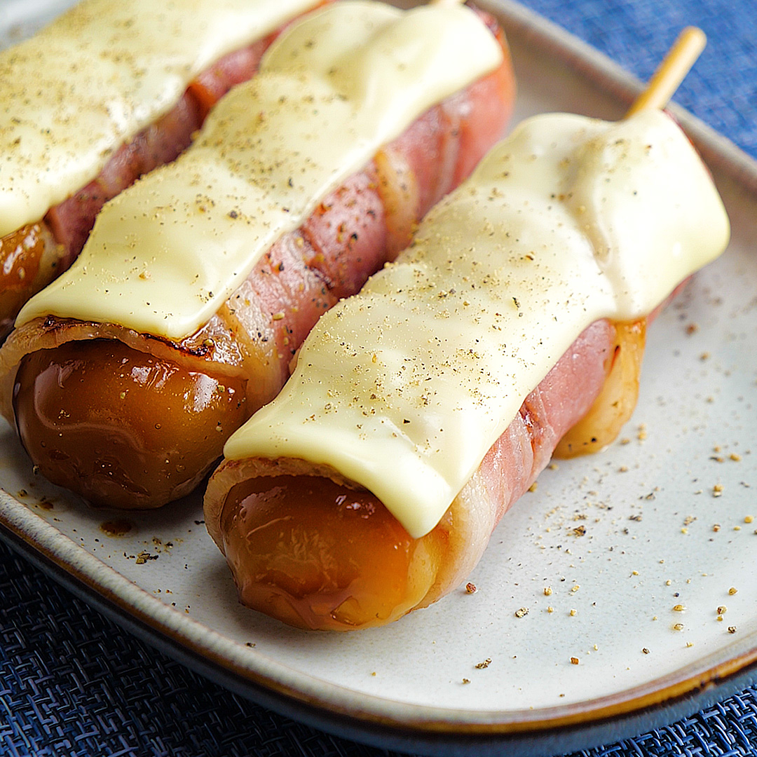 ハム日和みたらし