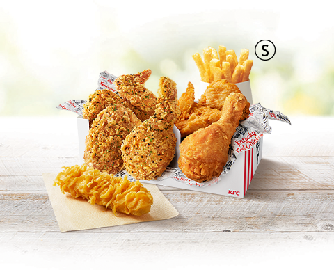 日本ケンタッキー・フライド・チキン発表より