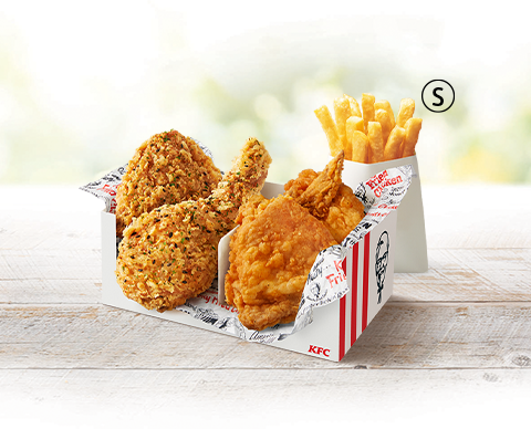 日本ケンタッキー・フライド・チキン発表より