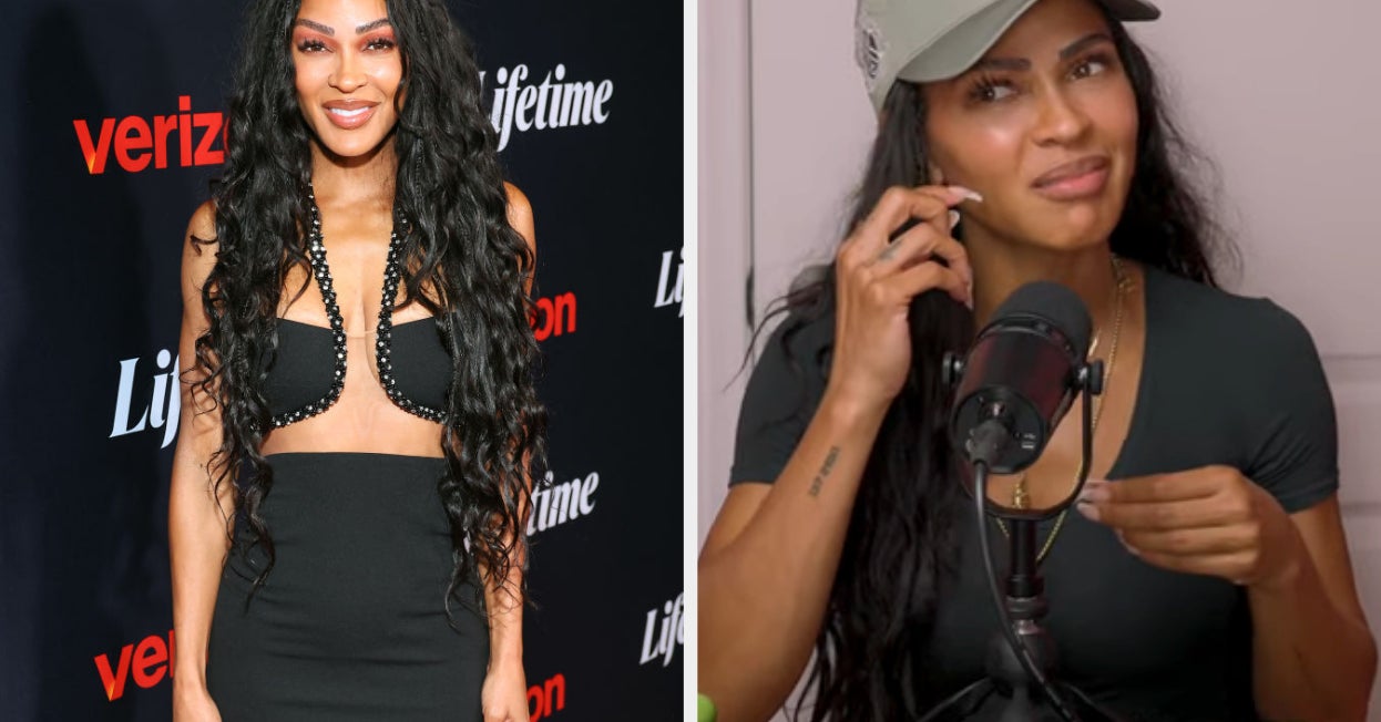 Meagan Good Talks Pretty Privilege Perks And Downsides