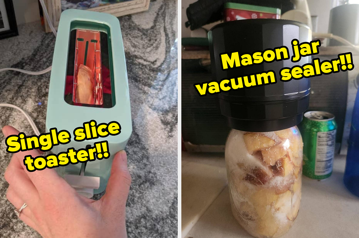 34 Helpful Kitchen Gadgets To Help You Finally Try The 1,000 Recipes You Have Saved On Instagram