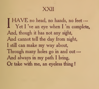 14 Century-Old Riddles For Kids That Adults Can't Solve