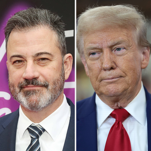 Jimmy Kimmel Responds To Donald Trump Calling Him A Dope