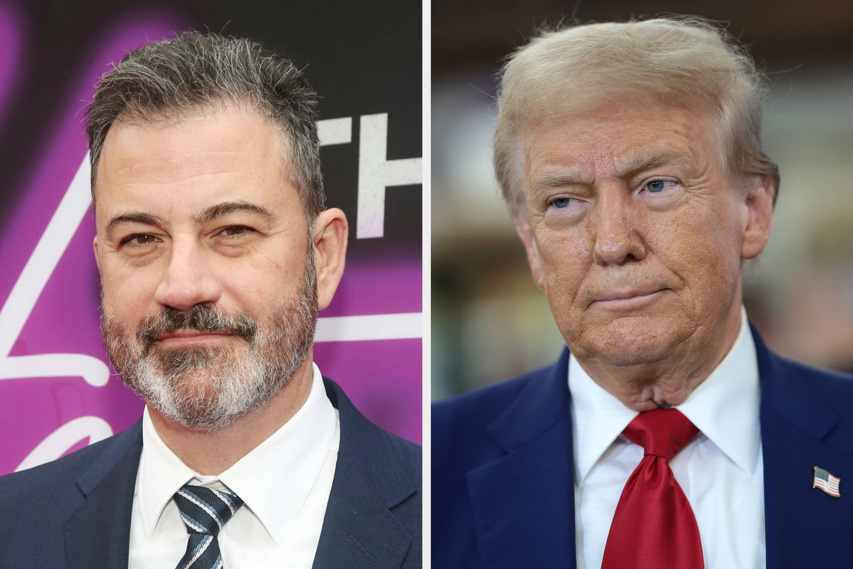 Jimmy Kimmel Responds To Donald Trump Calling Him A Dope
