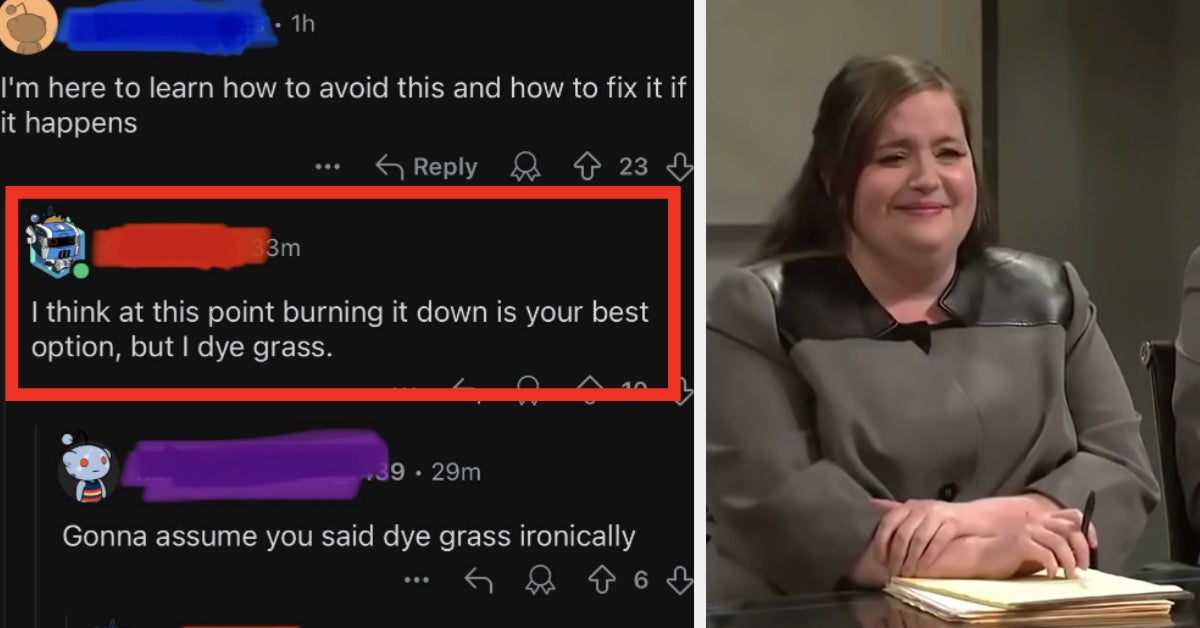 24 Dumb Things People Posted Online In 2024