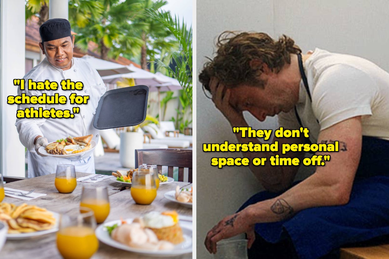 Personal Chefs Are Sharing What It's Really Like Cooking For Private Clients