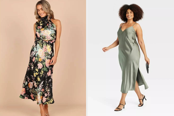 BuzzFeed Shopping Best Dresses for Every Occassion in 2024