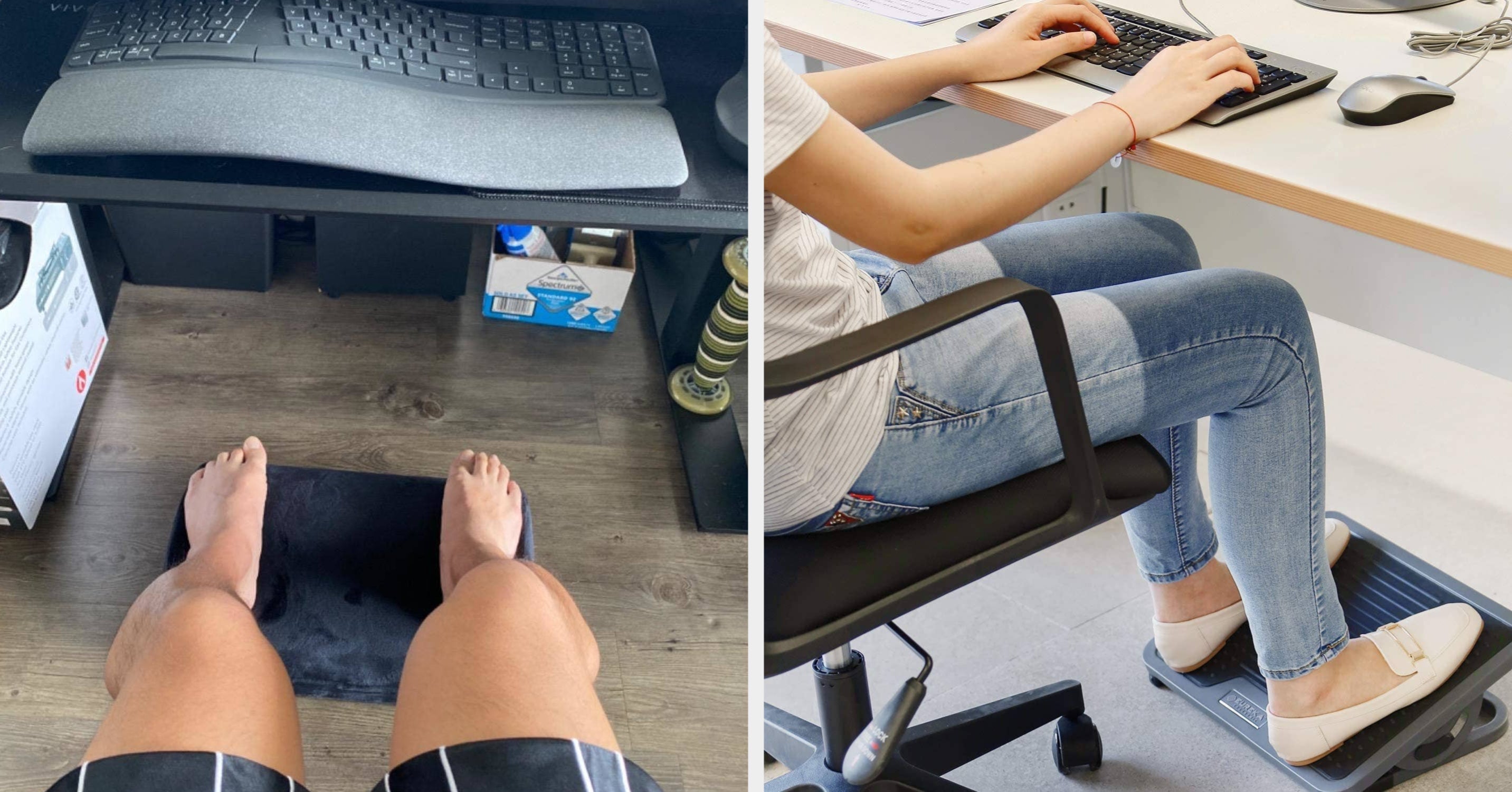 38 Best Foot Stools For Under Desks Of 2026