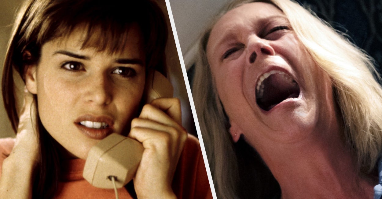 Quiz Which Final Girl Are You?
