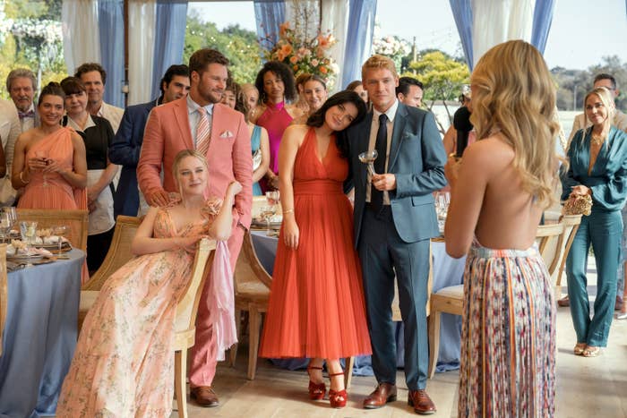 Cast of Netflix&#x27;s &quot;The Perfect Couple&quot;