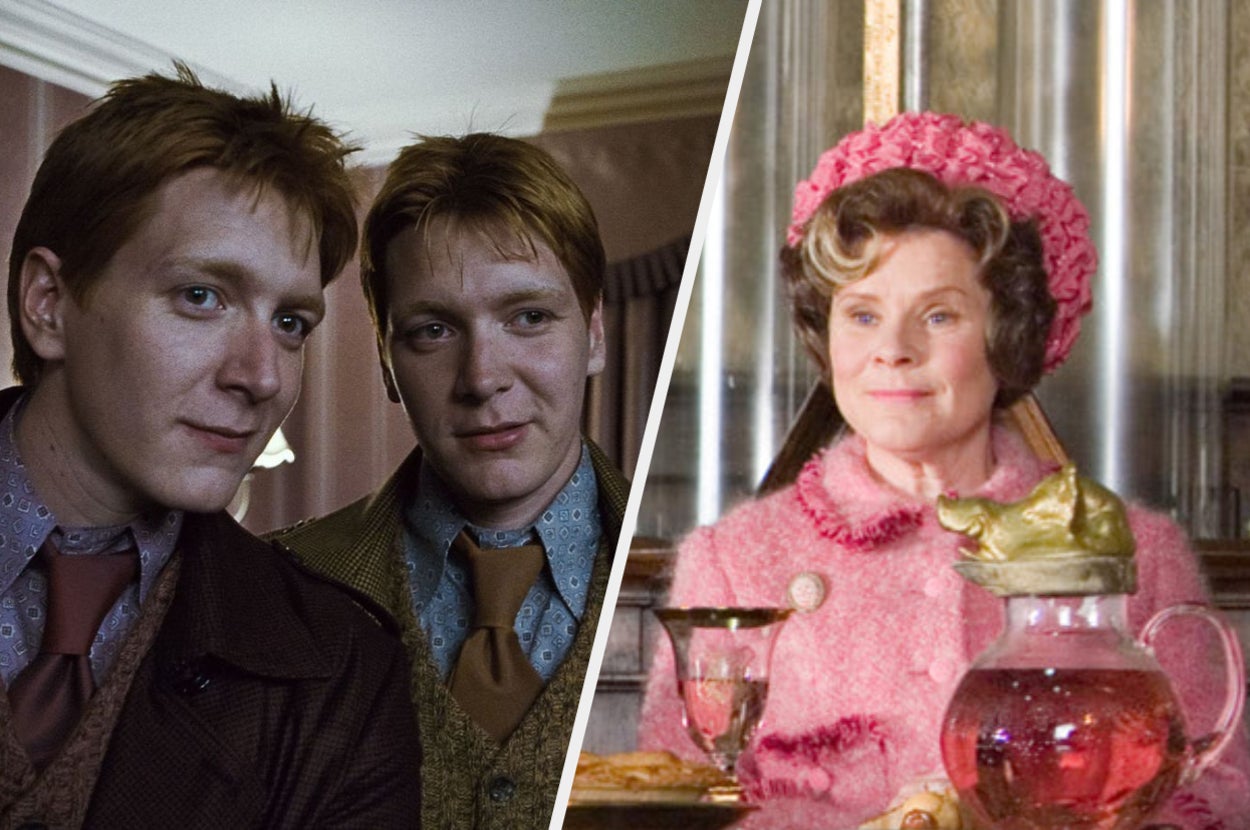 If You Can Nail This "Harry Potter" Quiz Then Congrats, You've Got Top Tier Knowledge