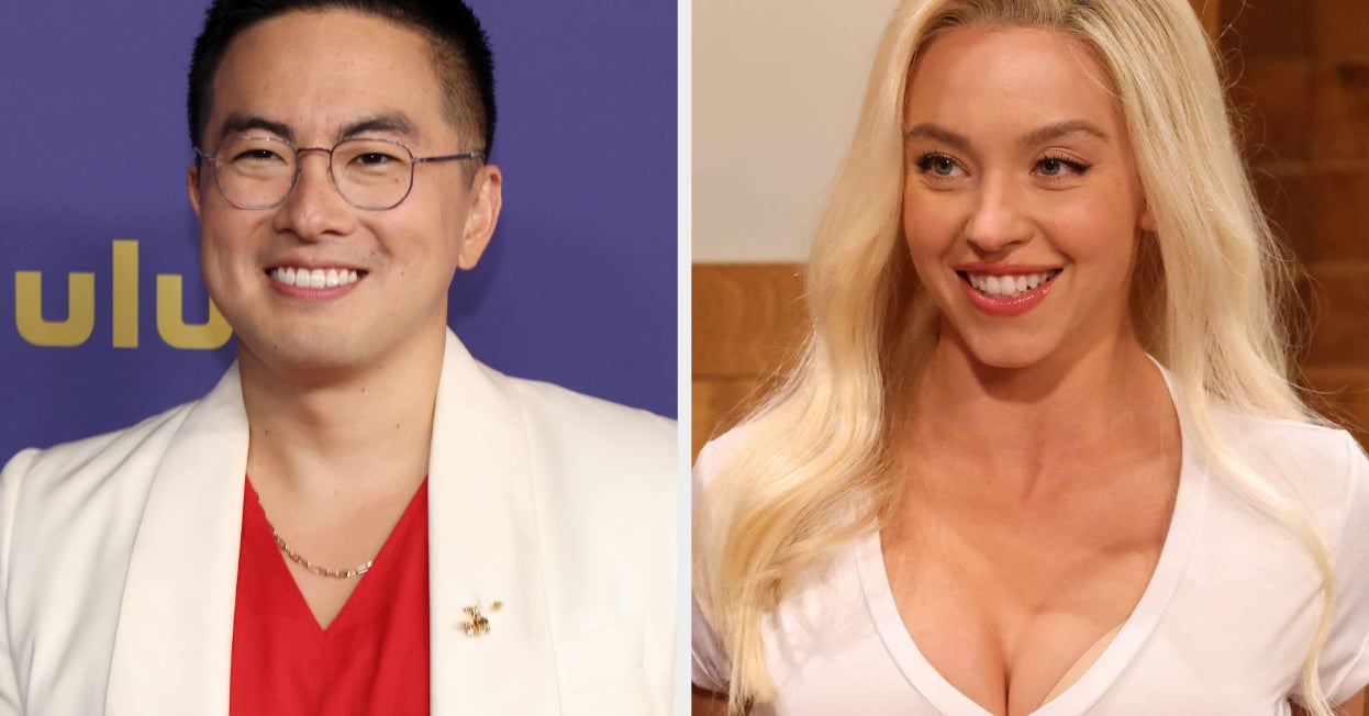 Bowen Yang Said Sydney Sweeney Begged For SNL Body Jokes