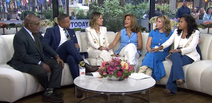 Hoda Kotb Is Leaving The Today Show, Emotional Farewell
