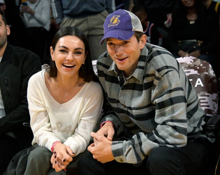 Source Slams Ashton Kutcher & Mila Kunis Breakup Rumors