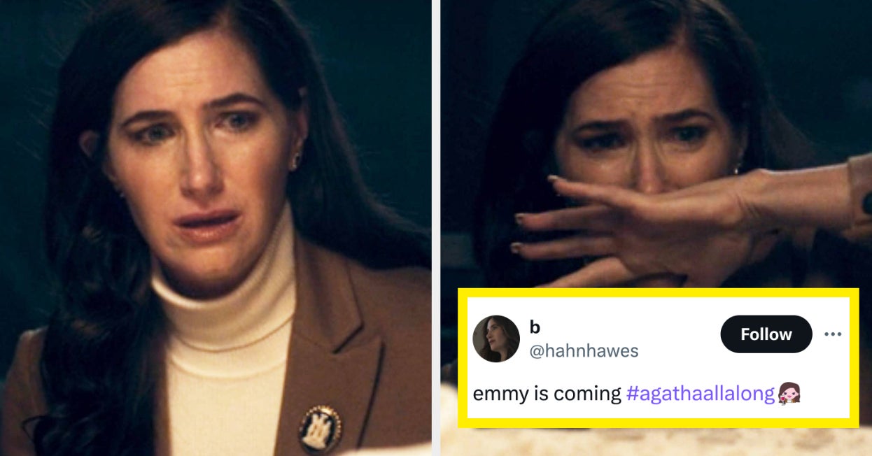 Agatha All Along Episode 3 Best Funniest Tweets