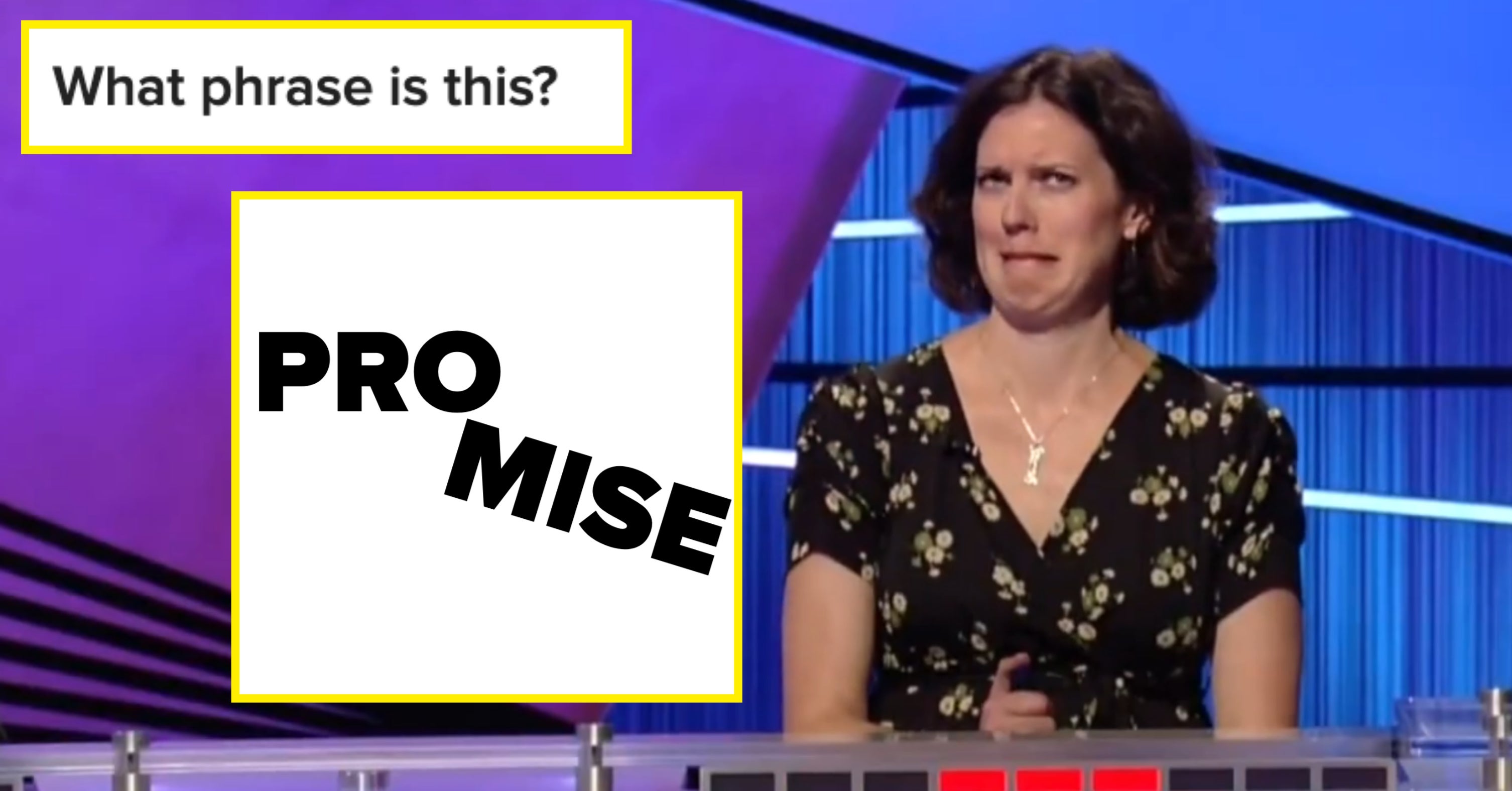 Rebus Visual Riddles Trivia Quiz