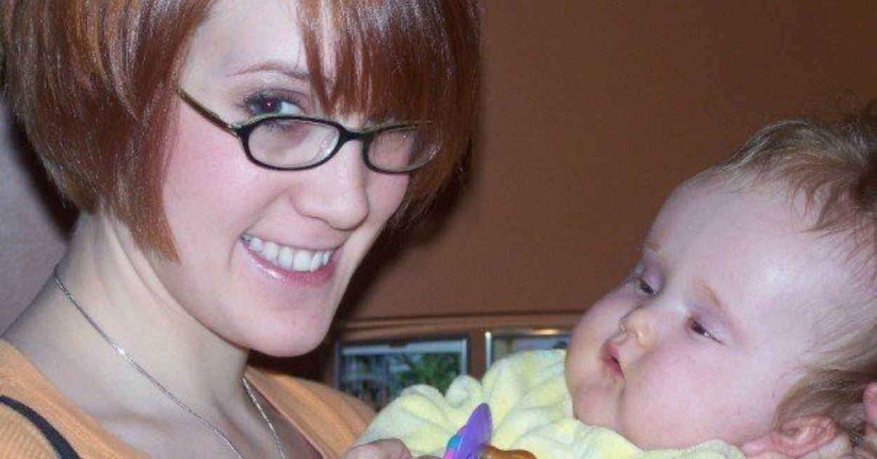I Wish I'd Had A "Late-Term Abortion" Instead Of Having My Daughter