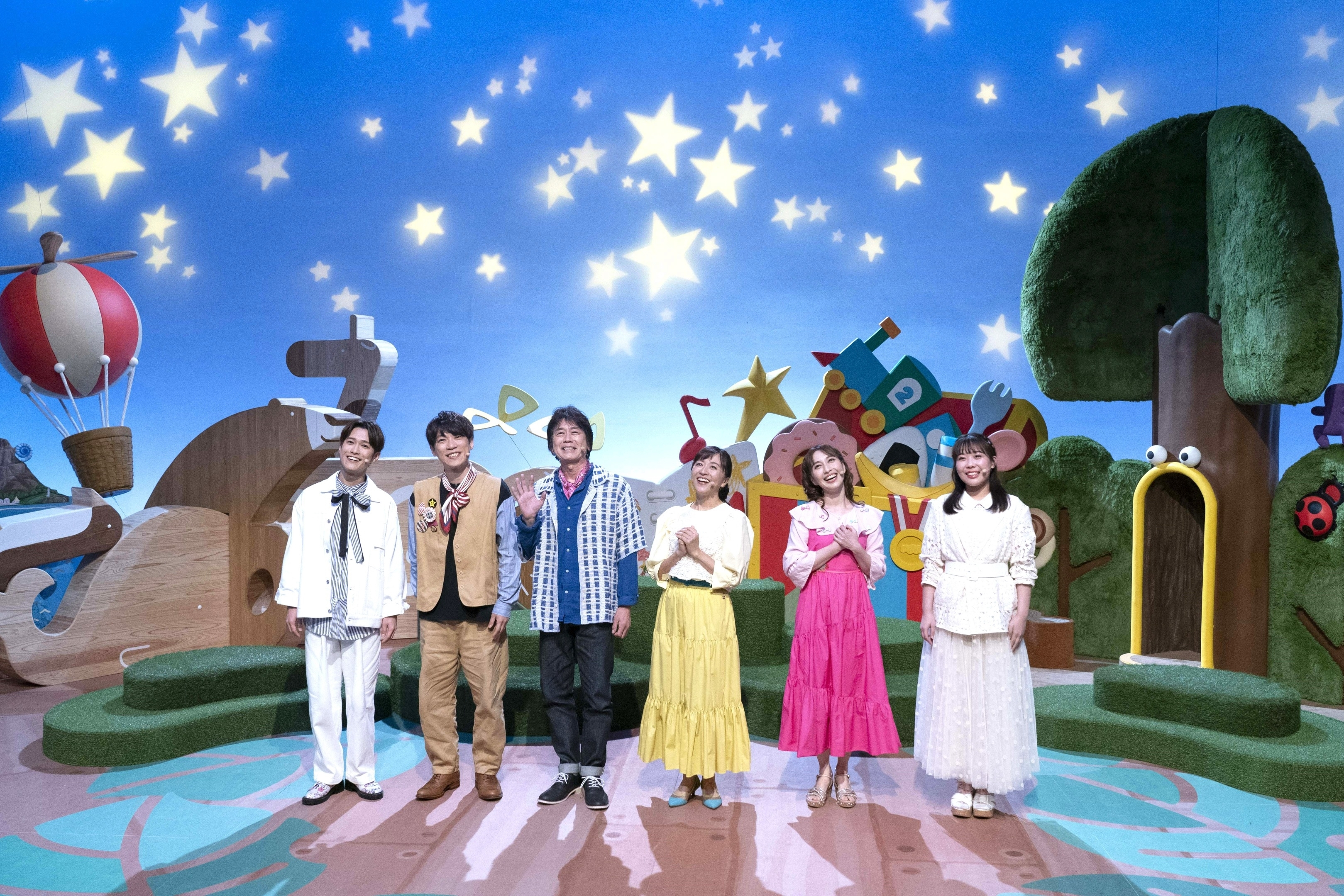 最終日。NHKプレスリリースより