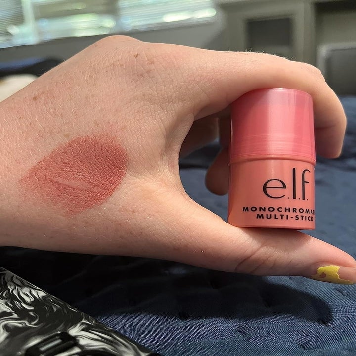 This Versatile Drugstore Pigment Stick Is A Steal