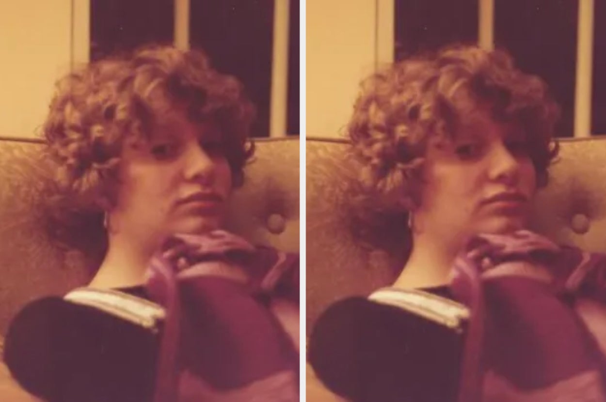 The author at age 13