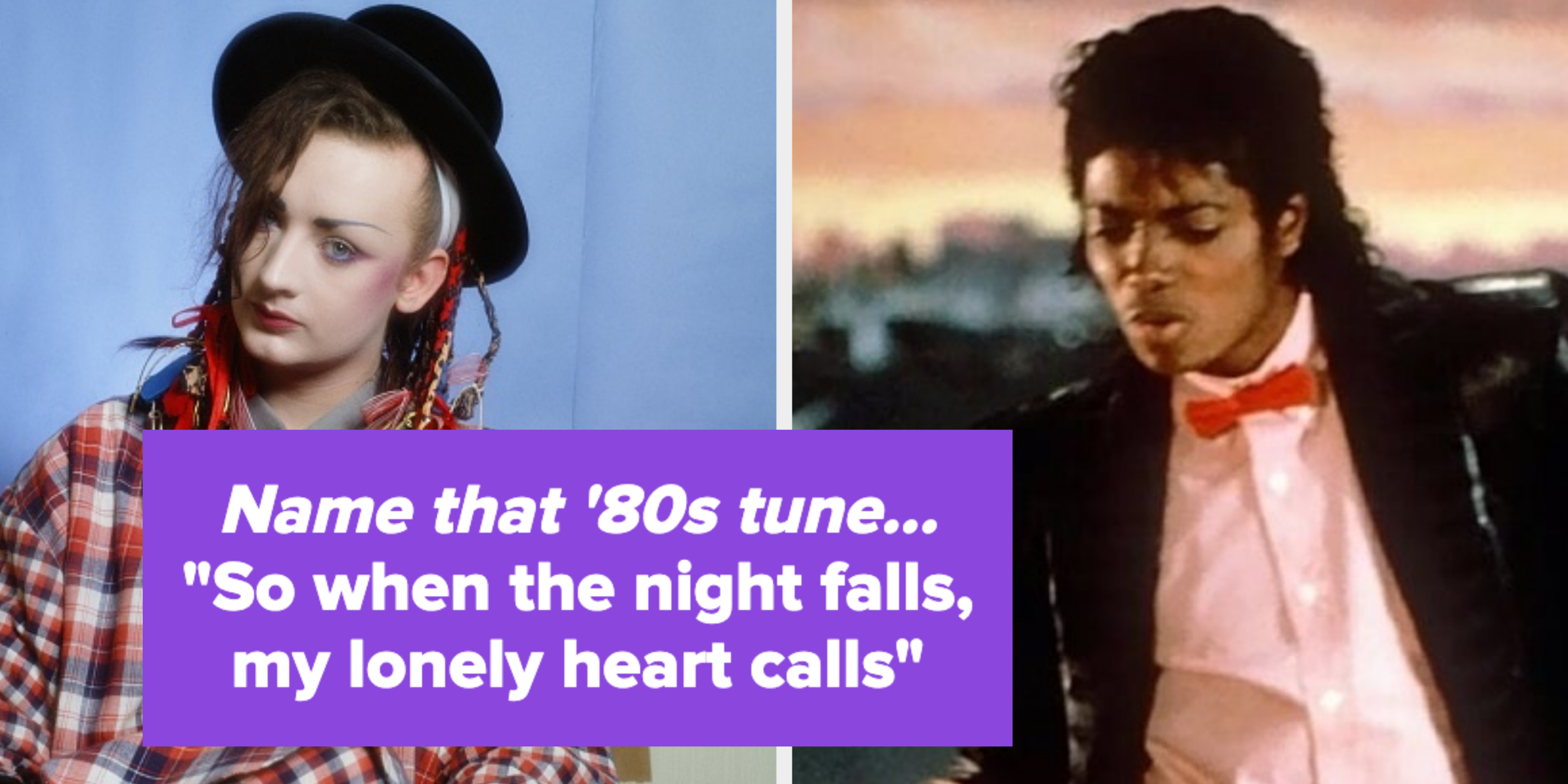 Name That Tune 1980s Music Trivia Quiz