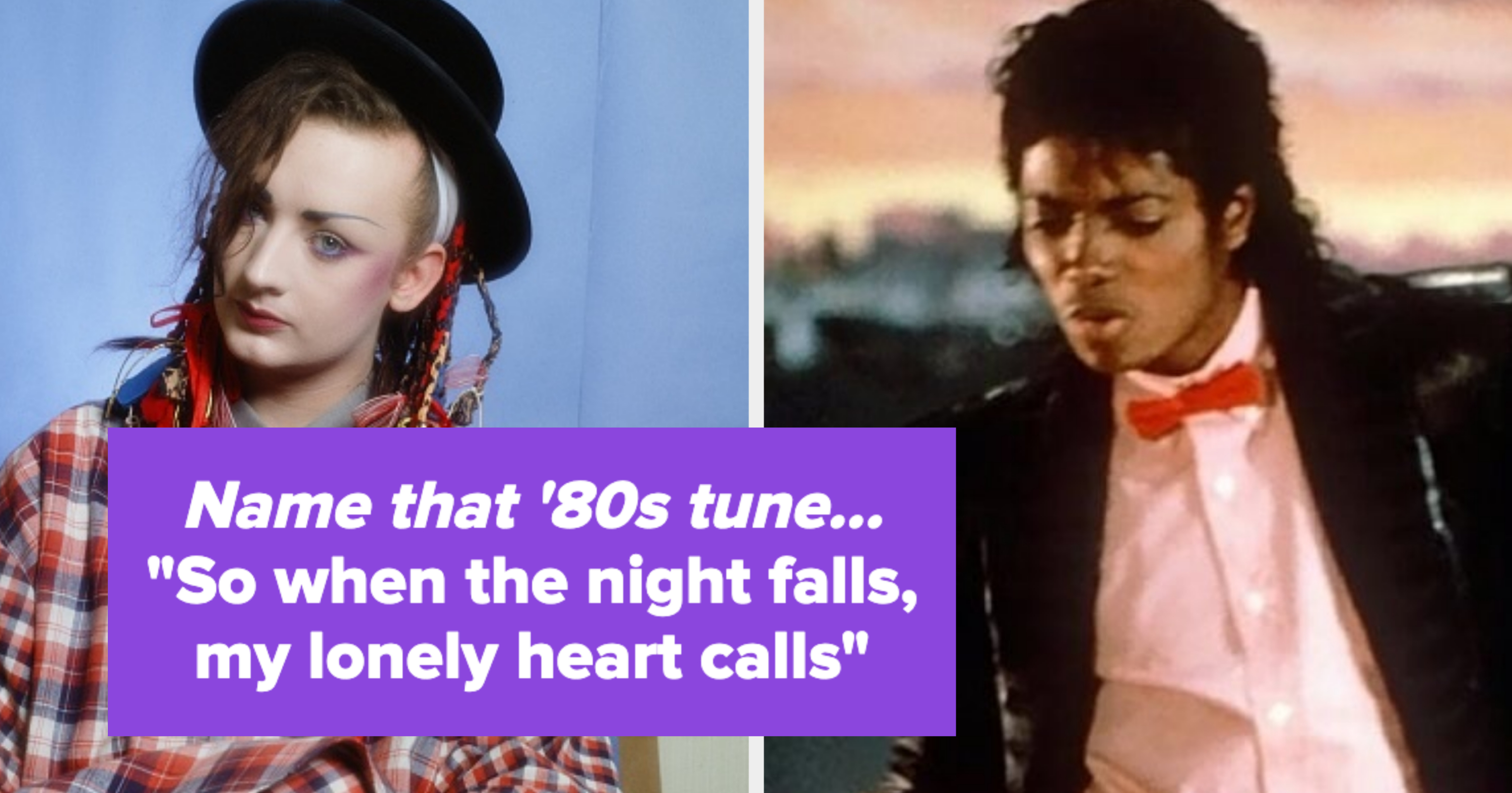 Name That Tune 1980s Music Trivia Quiz