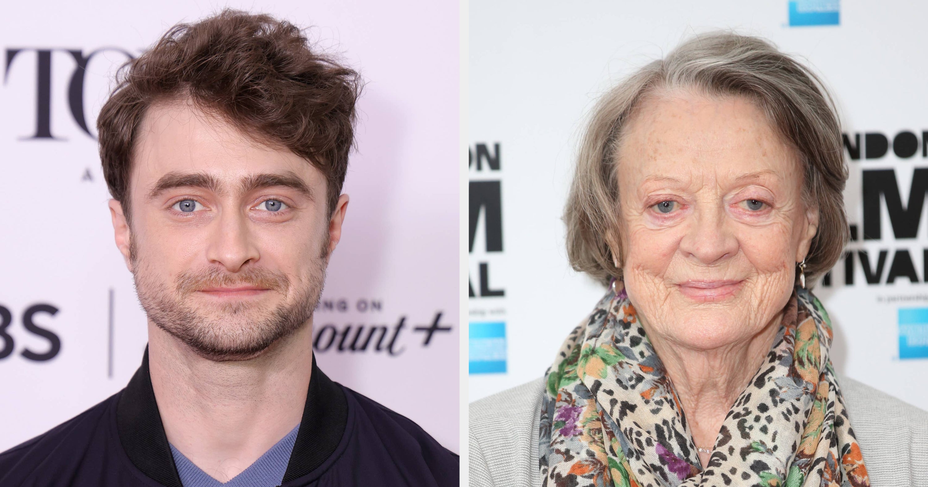 Daniel Radcliffe mourns the death of Harry Potter co-star Maggie Smith