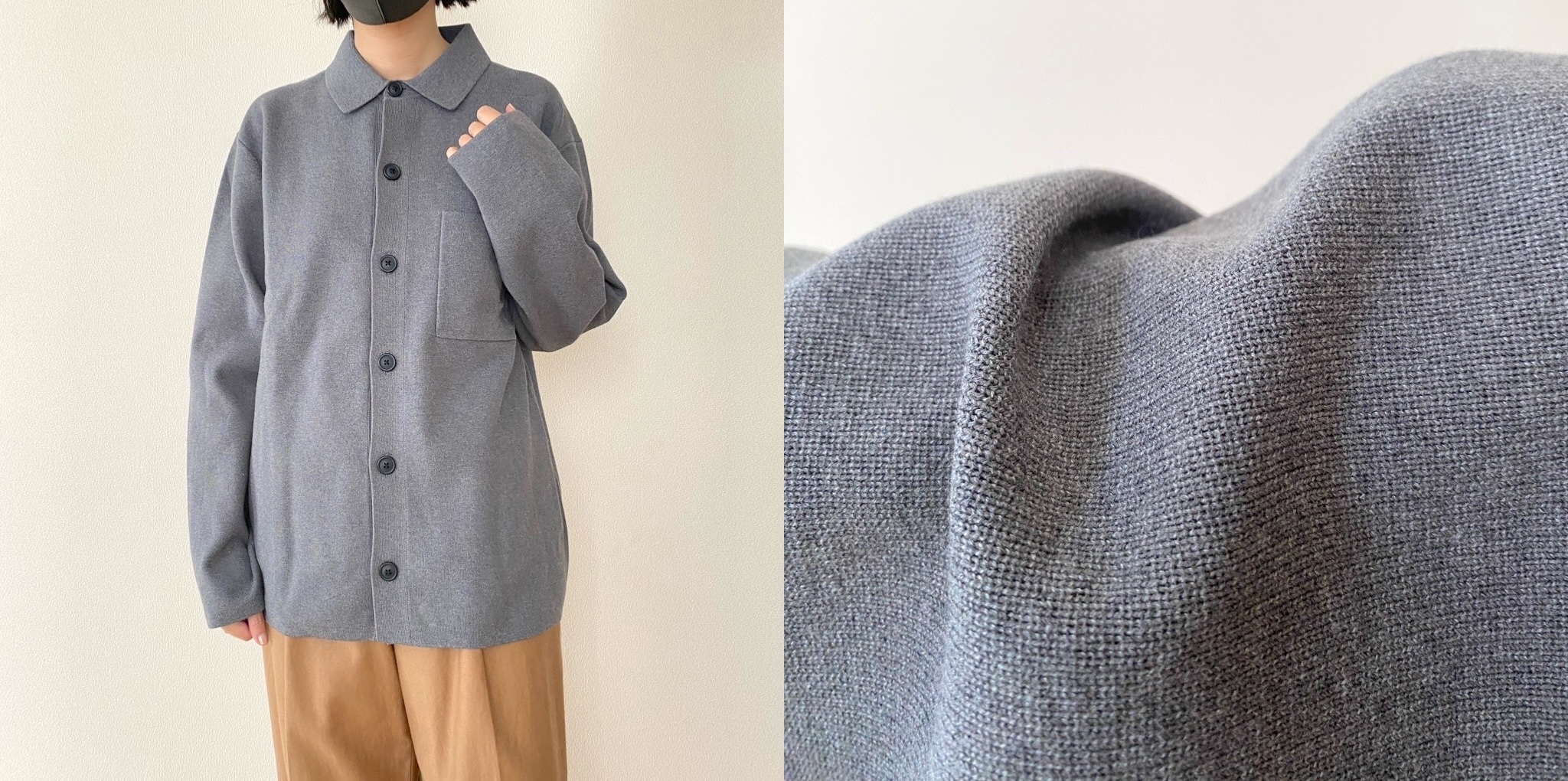 ユニクロ】「40代にベストな一着」「即買いしました」新作の
