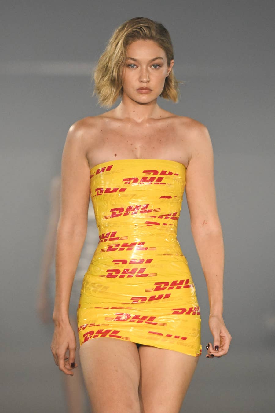 gigi hadid t shirt dress Summer Trend- T-Shirt Dresses ONE TEN