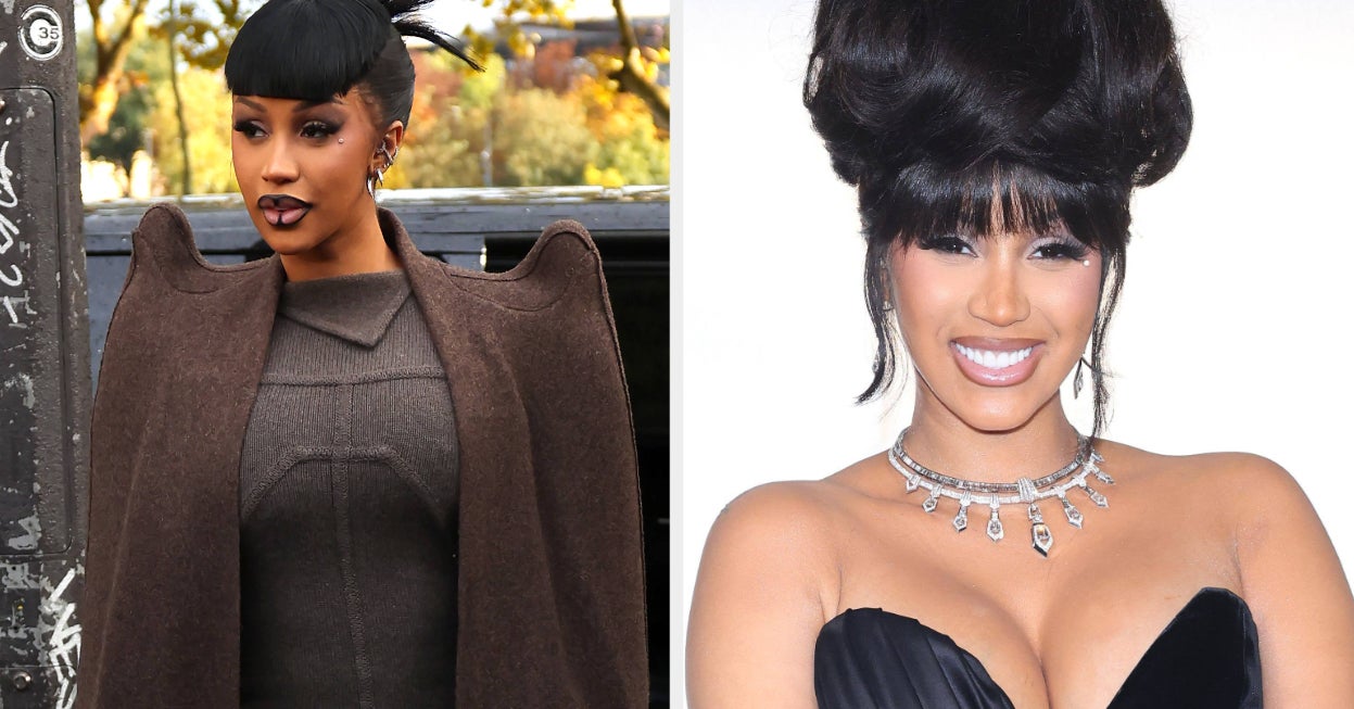 Cardi B’s Paris Fashion Week 2024 Looks Are A Serve