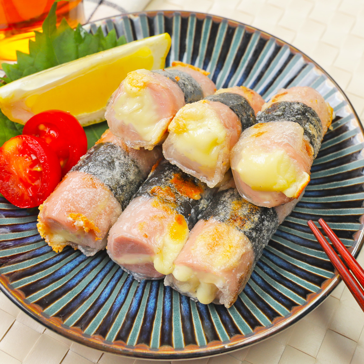 魚肉ソーセージの格上げレシピ】もうそのまま食べない！魚肉ソーセージ