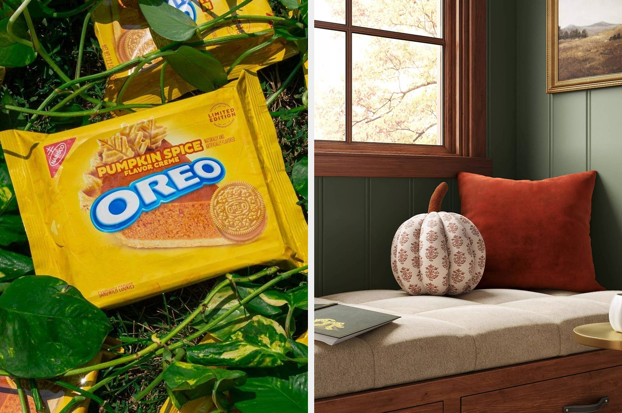 19 Things From Target You'll Probably Love If Fall Is Your Favorite Season