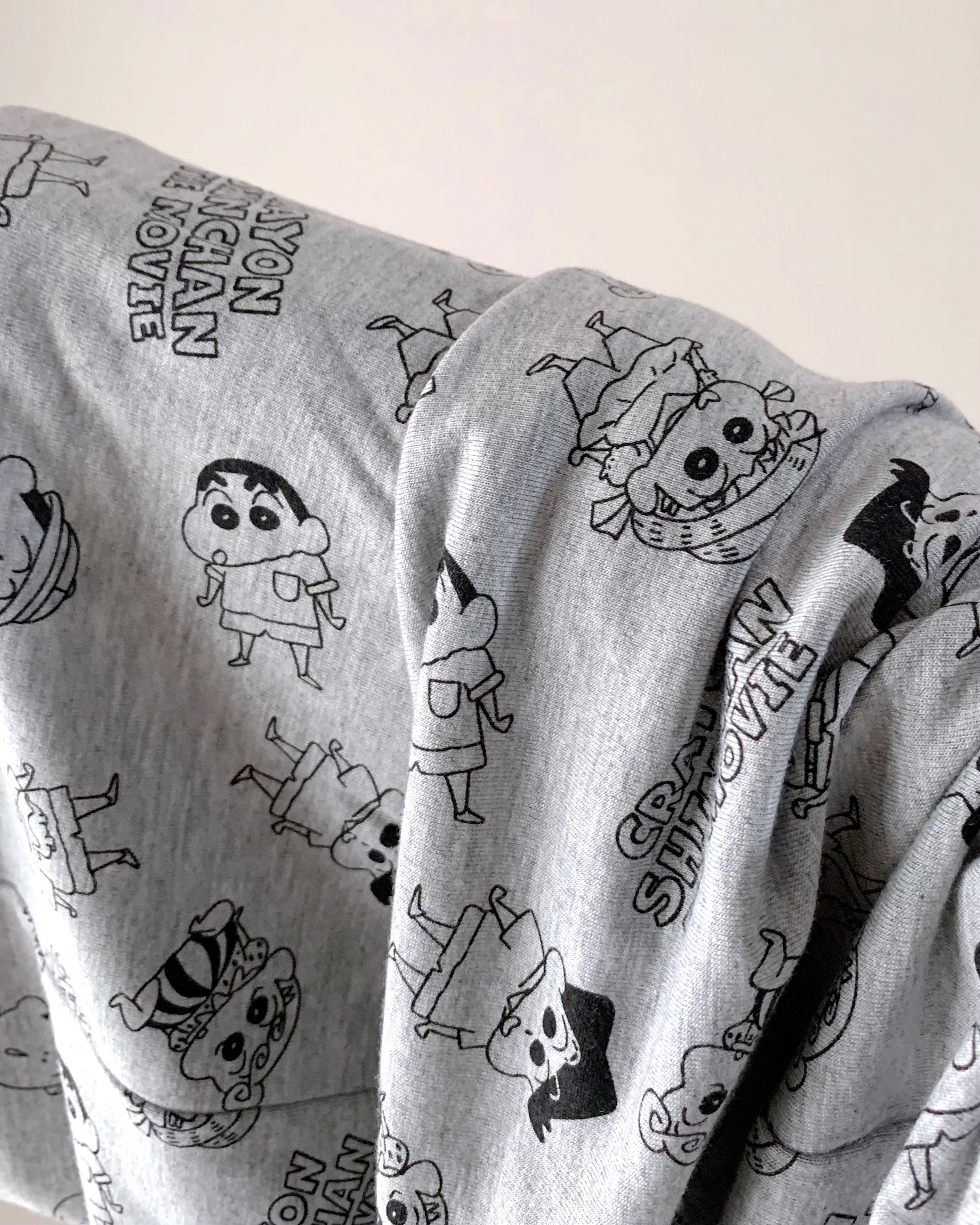 しまむら×クレヨンしんちゃん】この可愛さはスルーできないよ