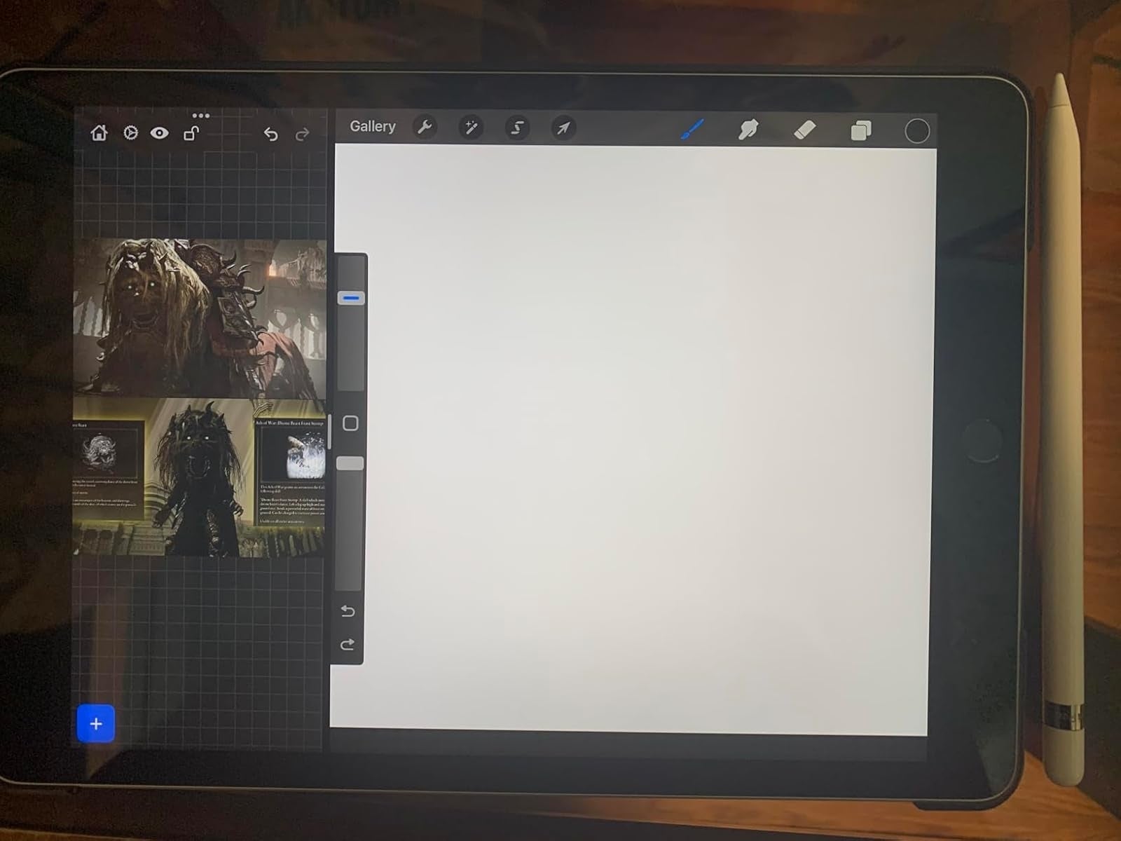 Procreate Empty Screen All The Best Deals At Amazon This Week
