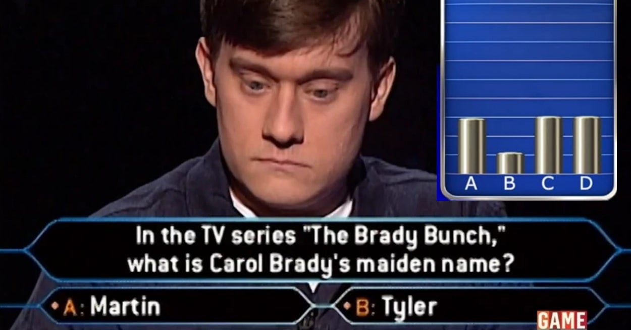 Most Americans Can't Beat This Final Questions Round Of "Who Wants To Be A Millionaire" — Prove Me Wrong...
