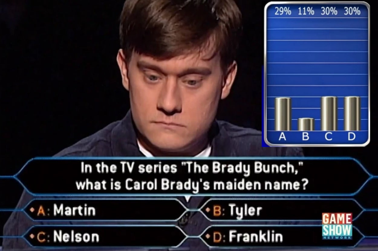Most Americans Can't Beat This Final Questions Round Of "Who Wants To Be A Millionaire" — Prove Me Wrong...