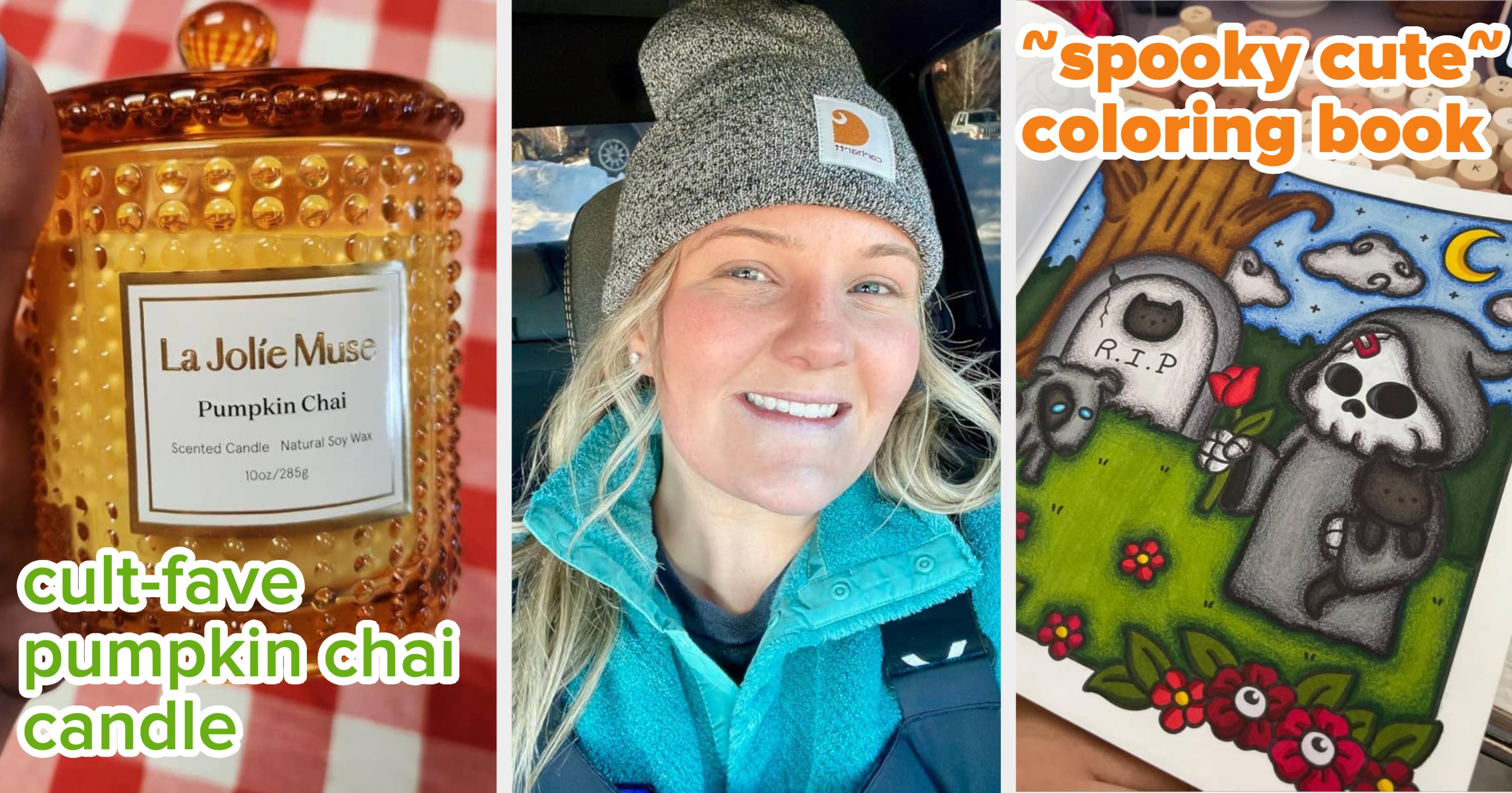 32 Products To Make Fall Your Whole Personality