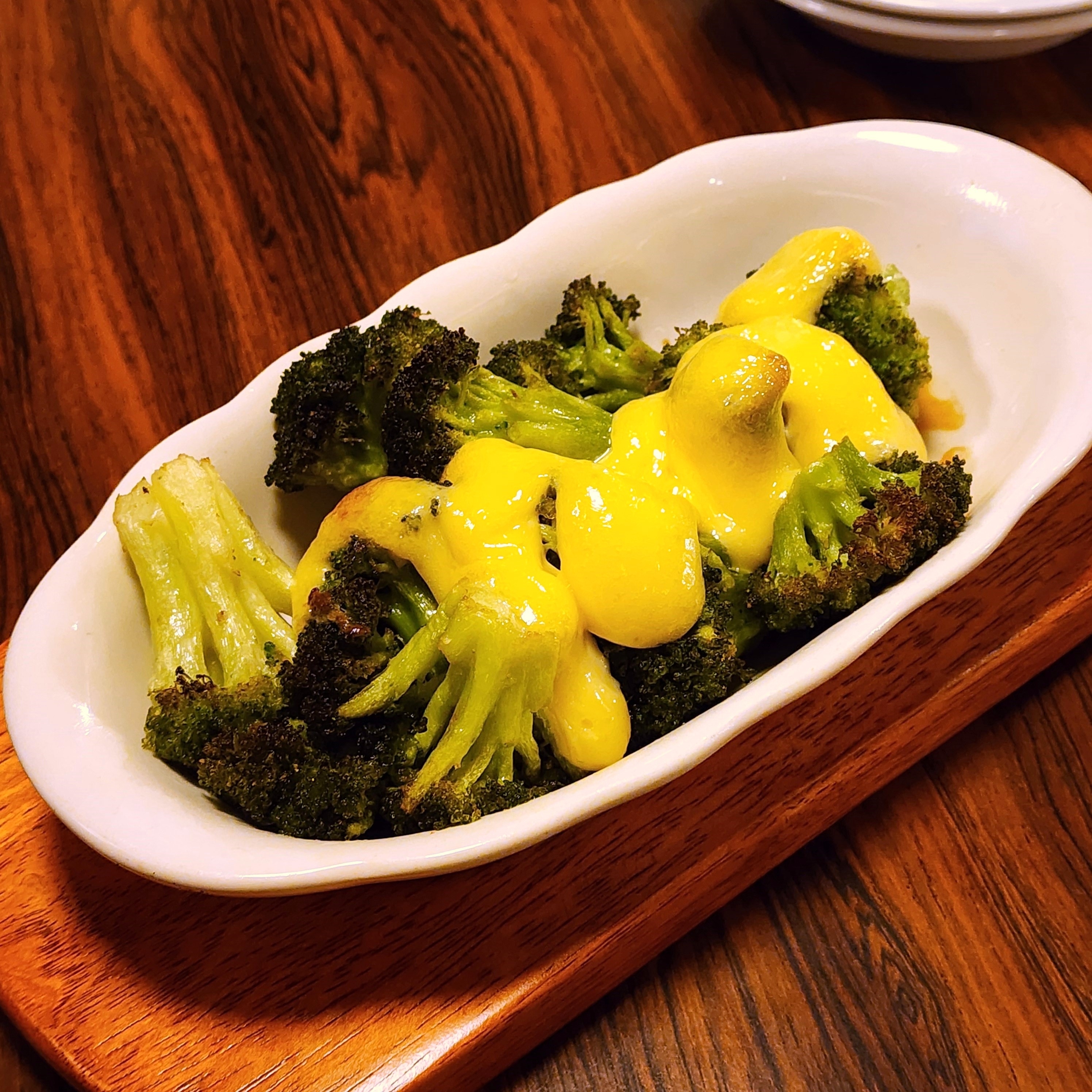 びっくりドンキーのおすすめフード「ブロッコリーの箱舟」