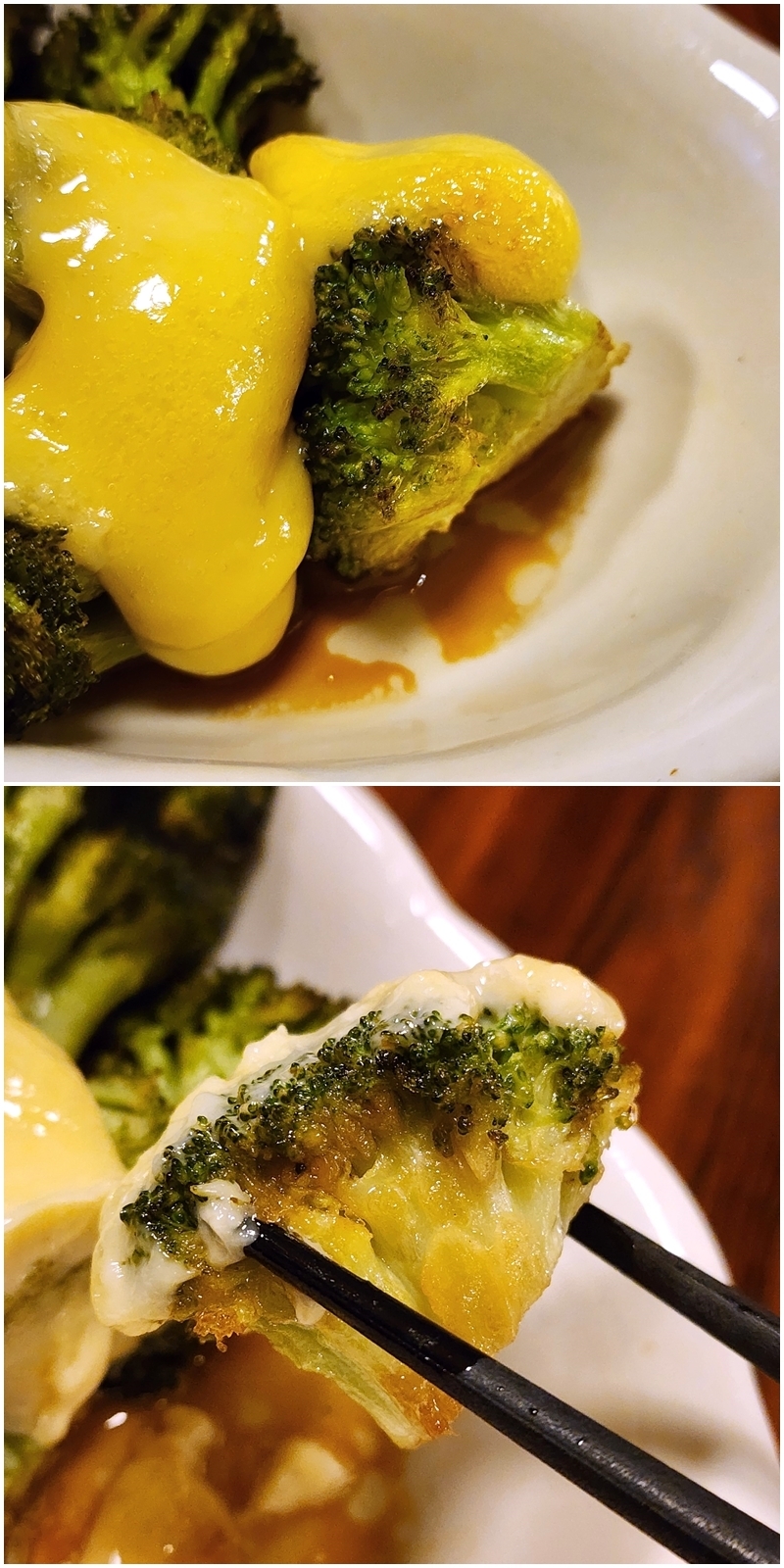 びっくりドンキーのおすすめフード「ブロッコリーの箱舟」