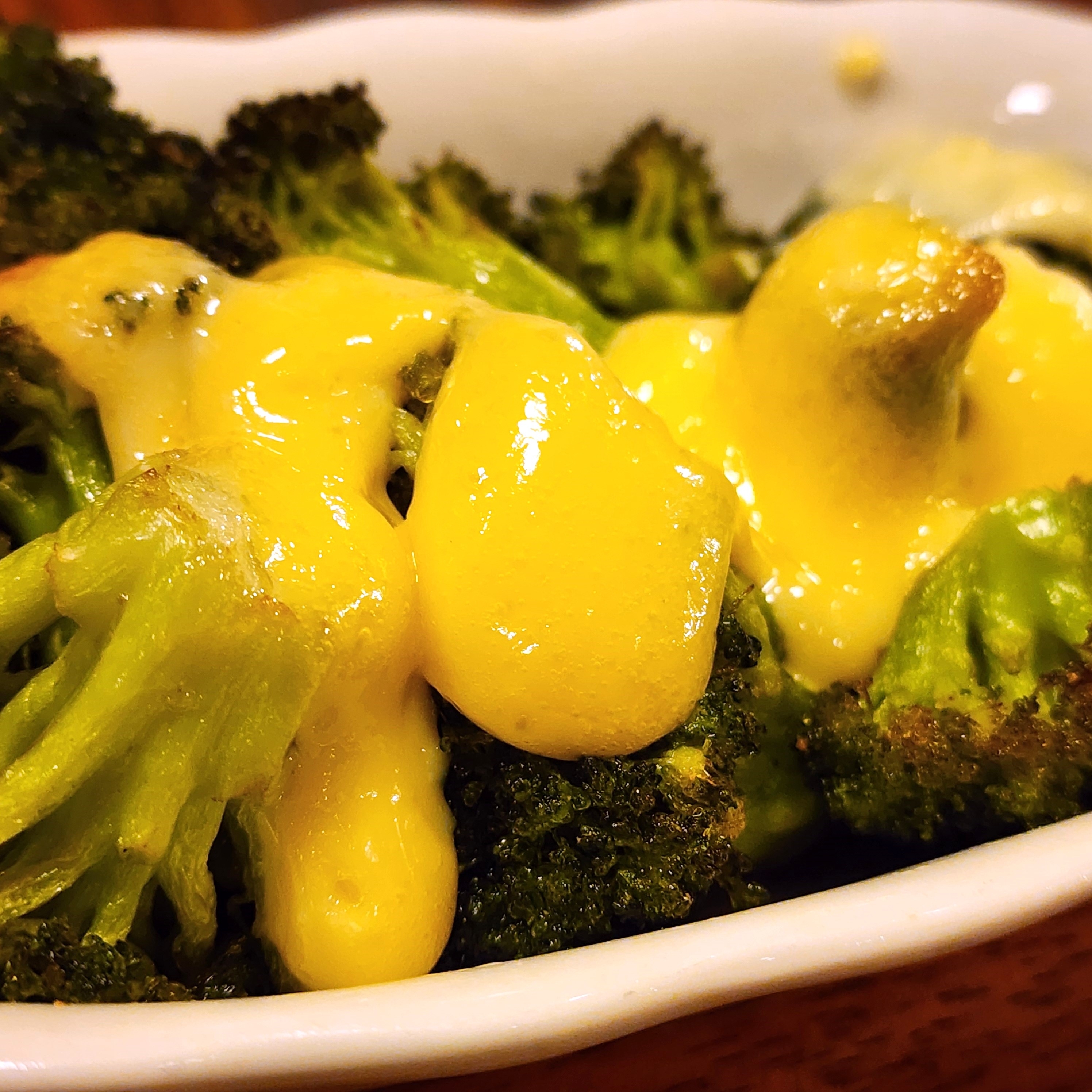 びっくりドンキーのおすすめフード「ブロッコリーの箱舟」